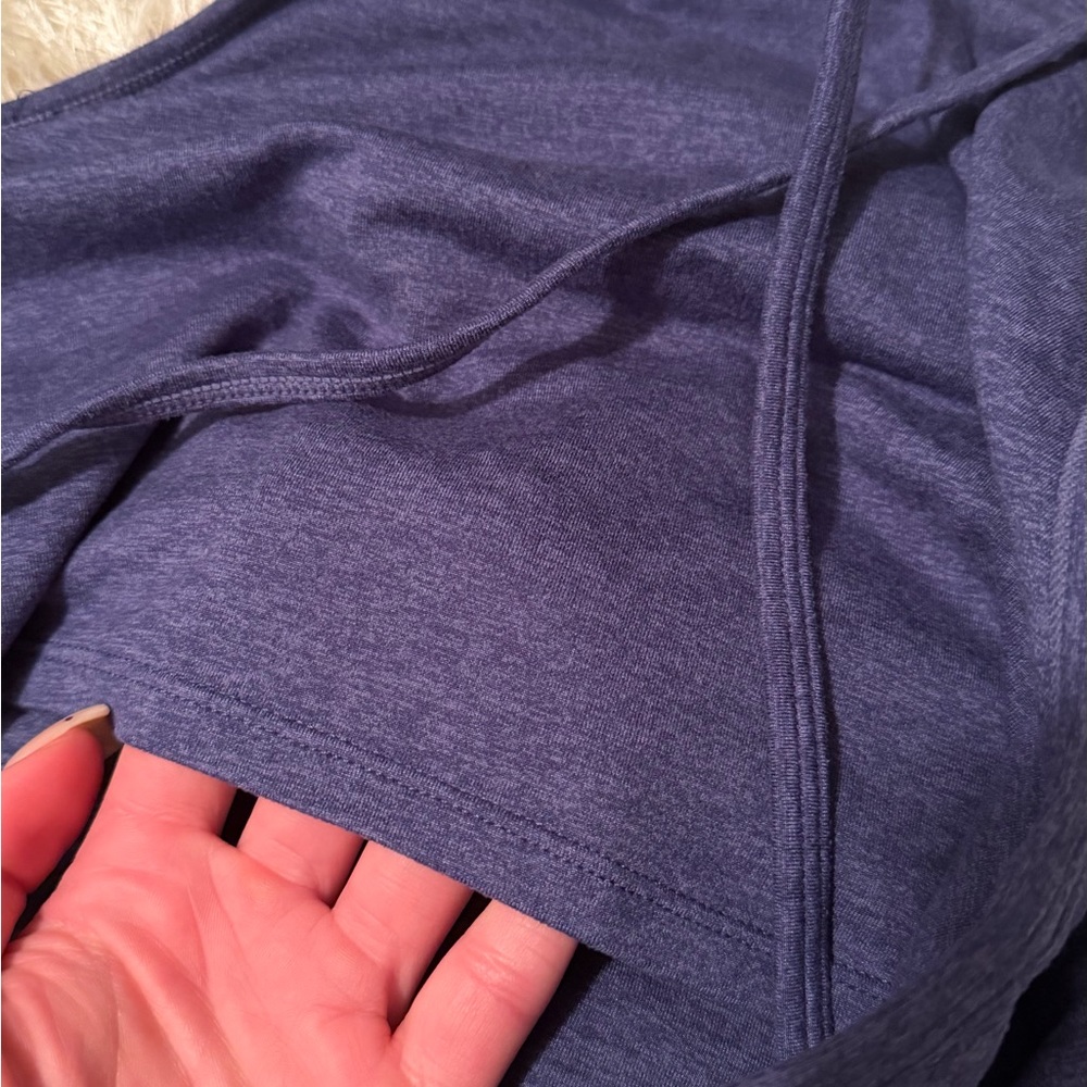 BOGO ๐๏ธ P'tula Bare High Neck Tank Top Blueberry - Picture 6 of 6